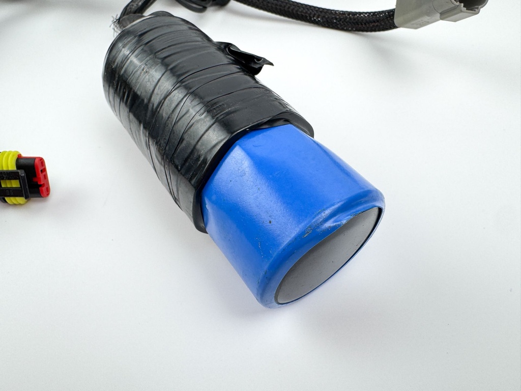 2015 Evinrude 225 HP 2 Stroke Outboard Engine Wire Harness 0587041 OEM