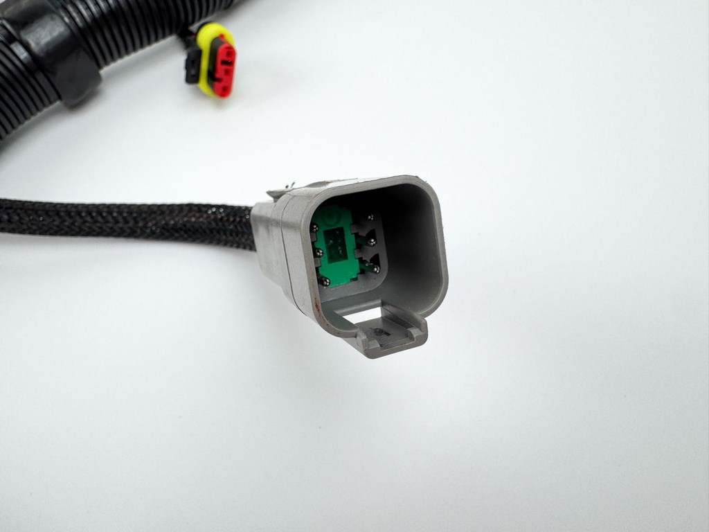 2015 Evinrude 225 HP 2 Stroke Outboard Engine Wire Harness 0587041 OEM