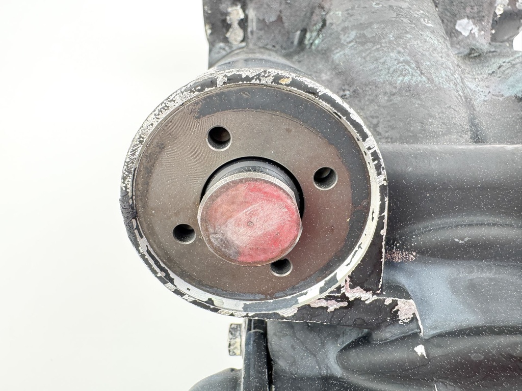 2015 Evinrude 225 HP 2 Stroke Outboard Power Trim Tilt Unit 5007662 OEM