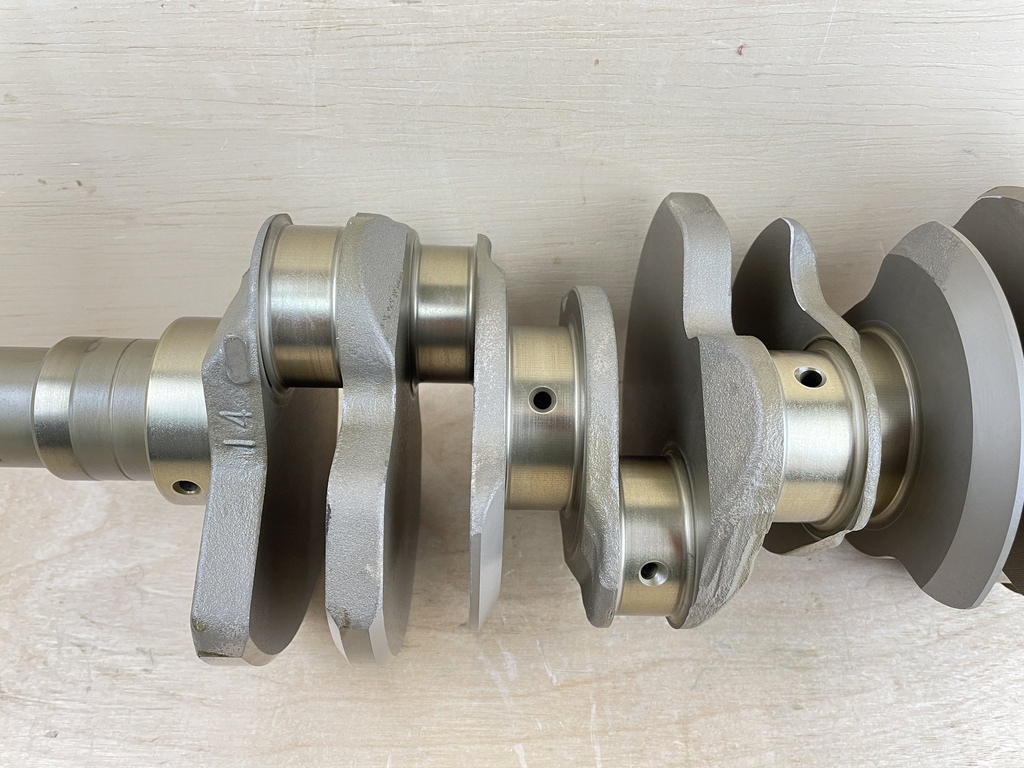 2015 Yamaha 250HP 4 Stroke Outboard Crankshaft Assembly 6P2-11410-10-00