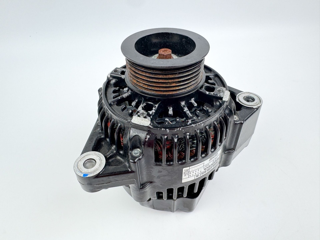 2007 Honda 200 HP 4 Stroke Outboard Alternator 31630-ZY3-013 OEM