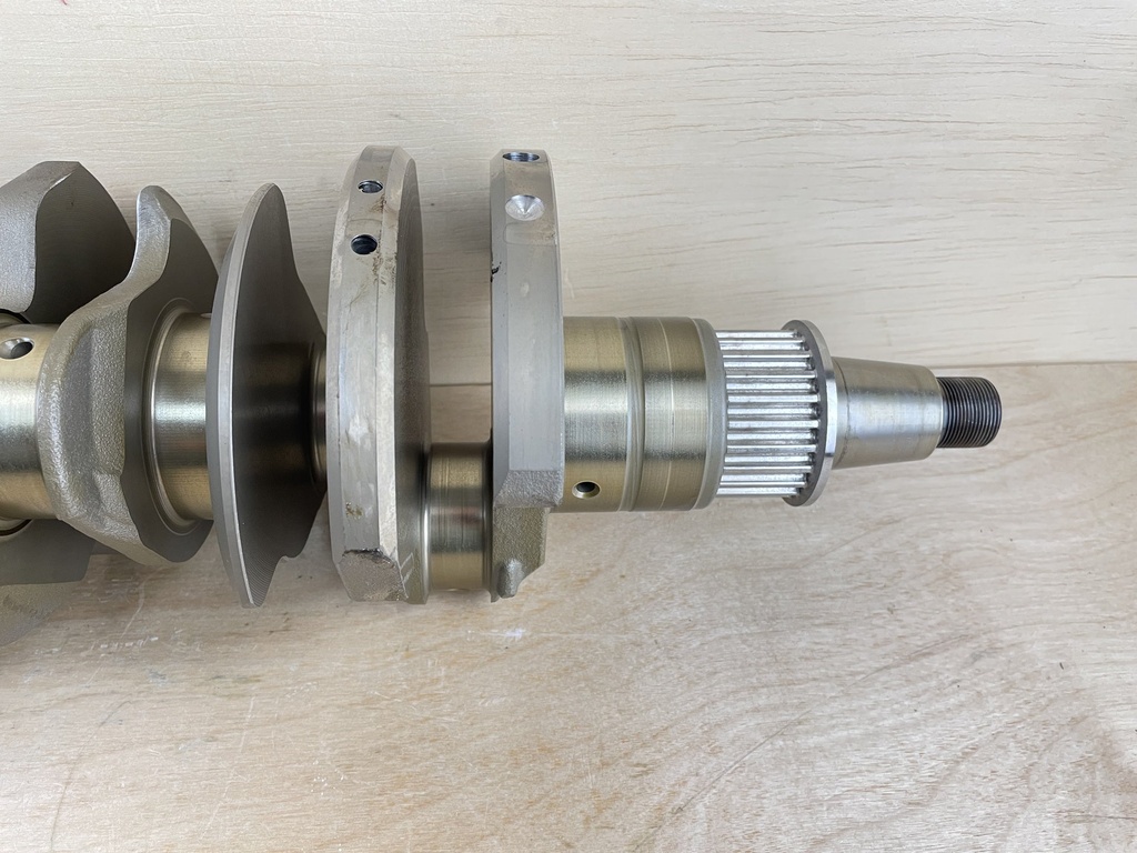 2015 Yamaha 250HP 4 Stroke Outboard Crankshaft Assembly 6P2-11410-10-00