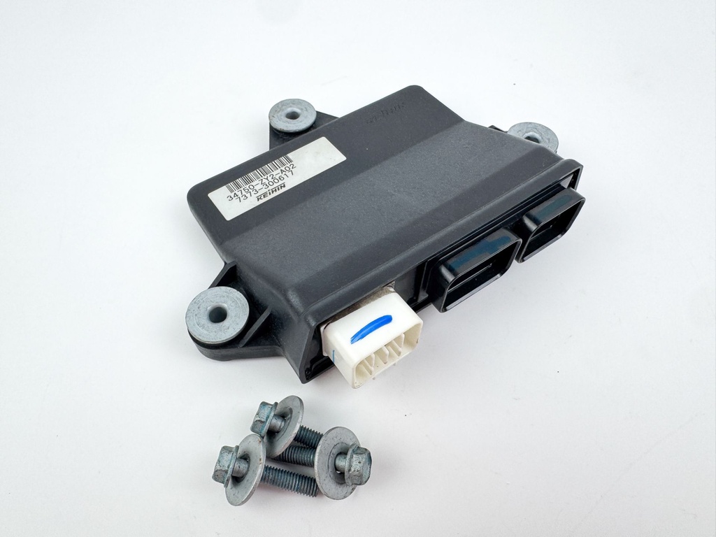 2007 Honda 200 HP 4 Stroke Outboard Engine Control Unit ECU 34750-ZY2-A04 OEM