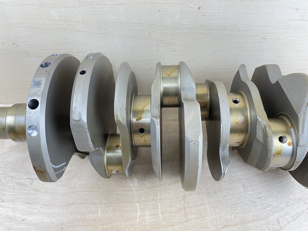 2015 Yamaha 250HP 4 Stroke Outboard Crankshaft Assembly 6P2-11410-10-00