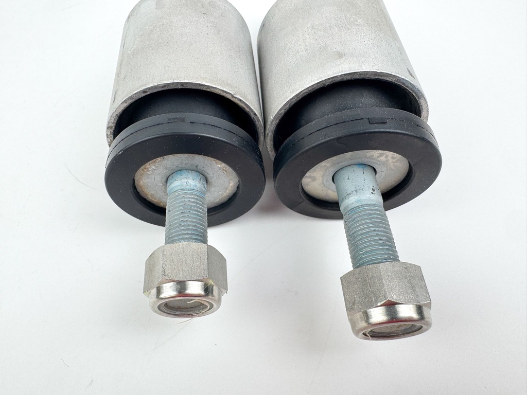 2007 Honda 200 HP 4 Stroke Outboard Lower Side Motor Mount Damper 50155-ZY3-000 OEM