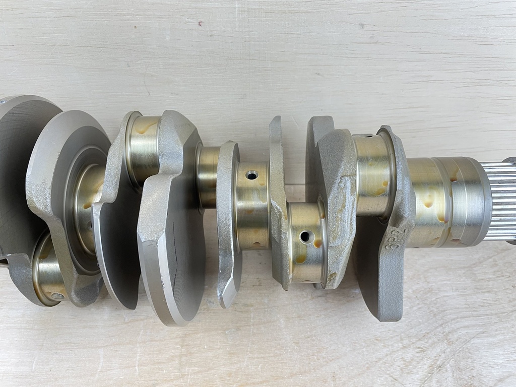 2015 Yamaha 250HP 4 Stroke Outboard Crankshaft Assembly 6P2-11410-10-00