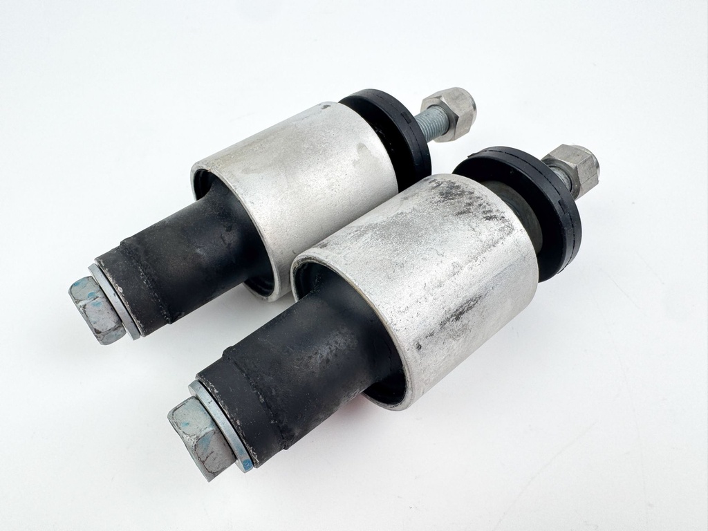 2007 Honda 200 HP 4 Stroke Outboard Lower Side Motor Mount Damper 50155-ZY3-000 OEM