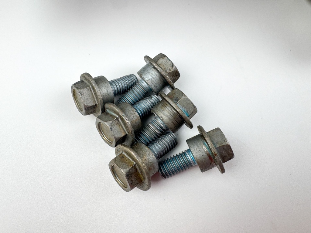 2007 Honda 200 HP 4 Stroke Outboard Lower Mount Covers Set 63731-ZY3-A12ZA OEM