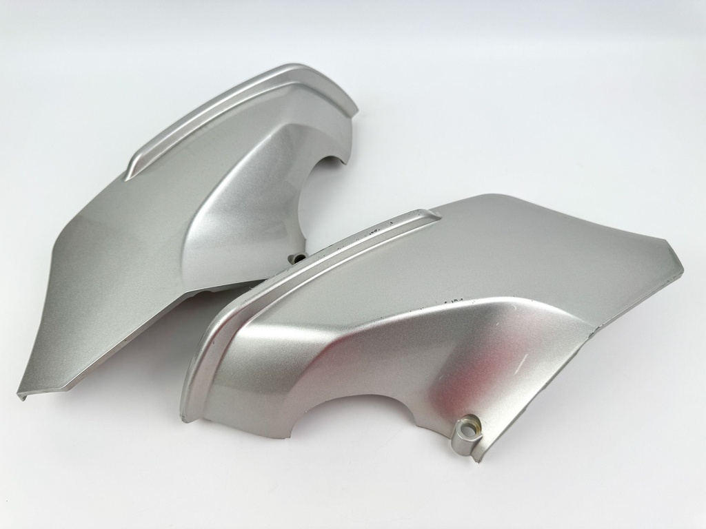 2007 Honda 200 HP 4 Stroke Outboard Lower Mount Covers Set 63731-ZY3-A12ZA OEM