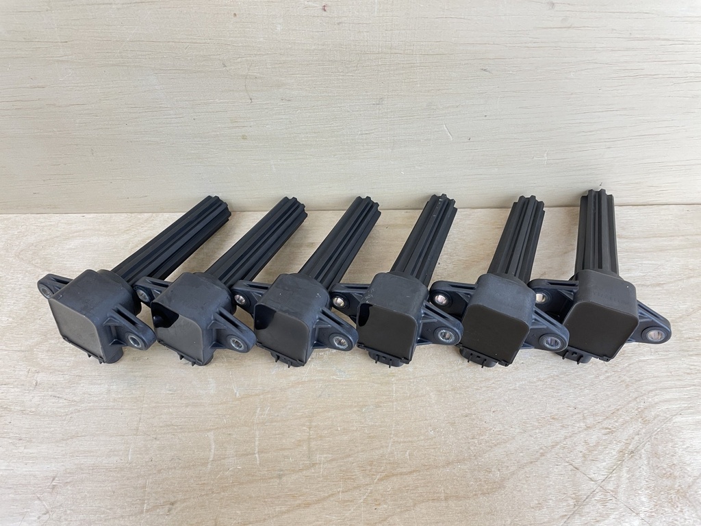 2015 Yamaha 250HP 4 Stroke Ignition Coil Set Of 6 6P2-82310-01-00