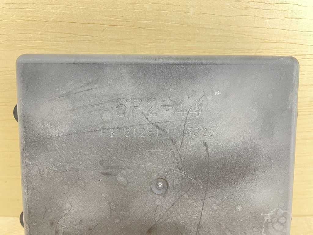 2015 Yamaha 250HP 4 Stroke Outboard Engine Control Unit ECU 6P2-8591A-44-00 724 Hours