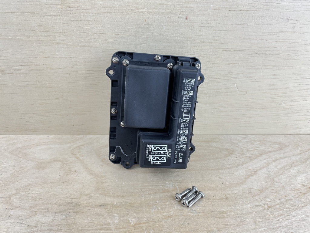 2015 Yamaha 250HP 4 Stroke Outboard Fuse Box Assembly 6P2-82170-12-00