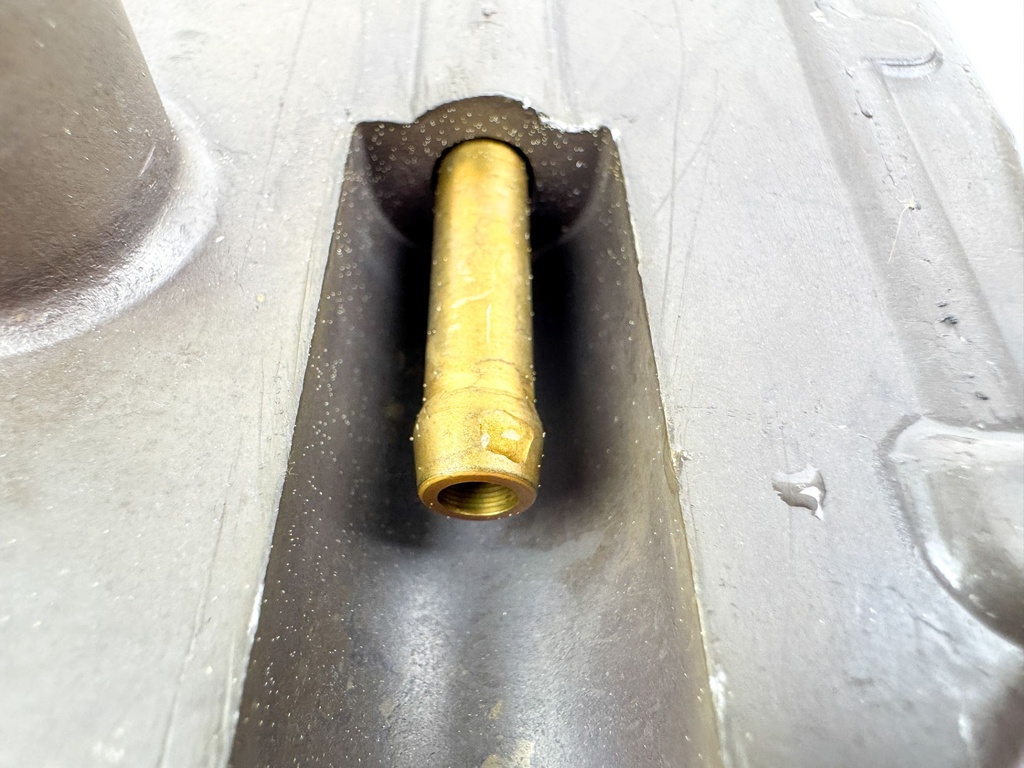 2007 Honda 200 HP 4 Stroke Outboard Vapor Separator Tank VST 16730-ZY3-A04 OEM