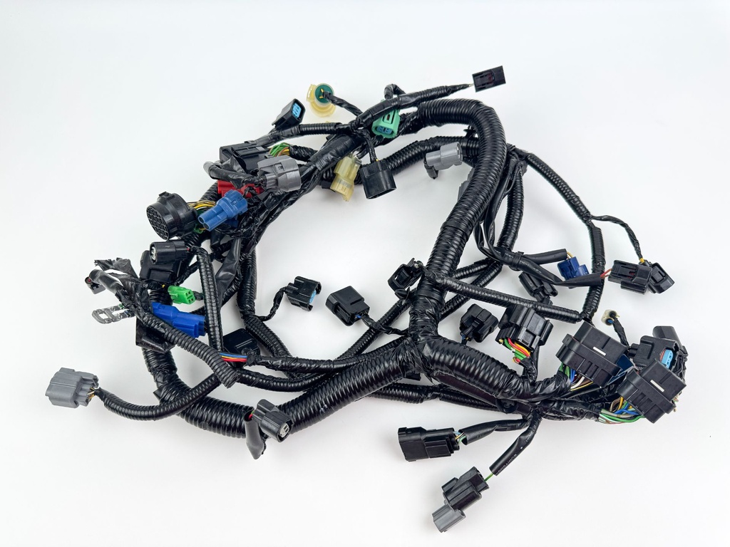 2007 Honda 200 HP 4 Stroke Outboard Engine Wire Harness 32100-ZY2-A00 OEM