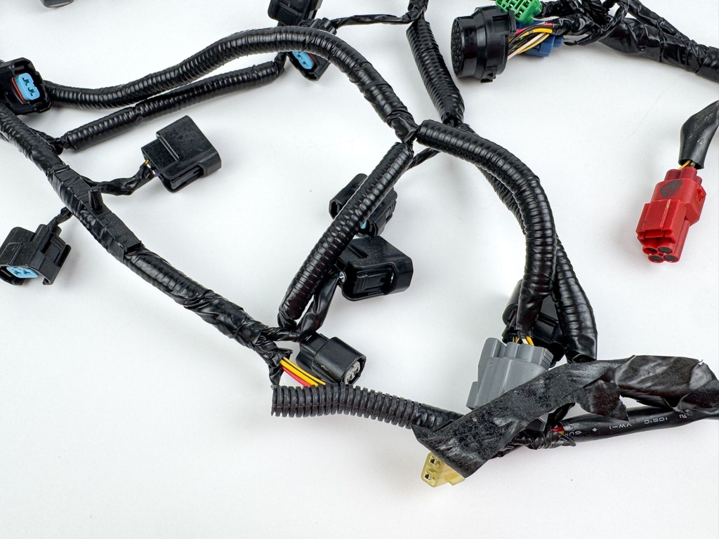 2007 Honda 200 HP 4 Stroke Outboard Engine Wire Harness 32100-ZY2-A00 OEM