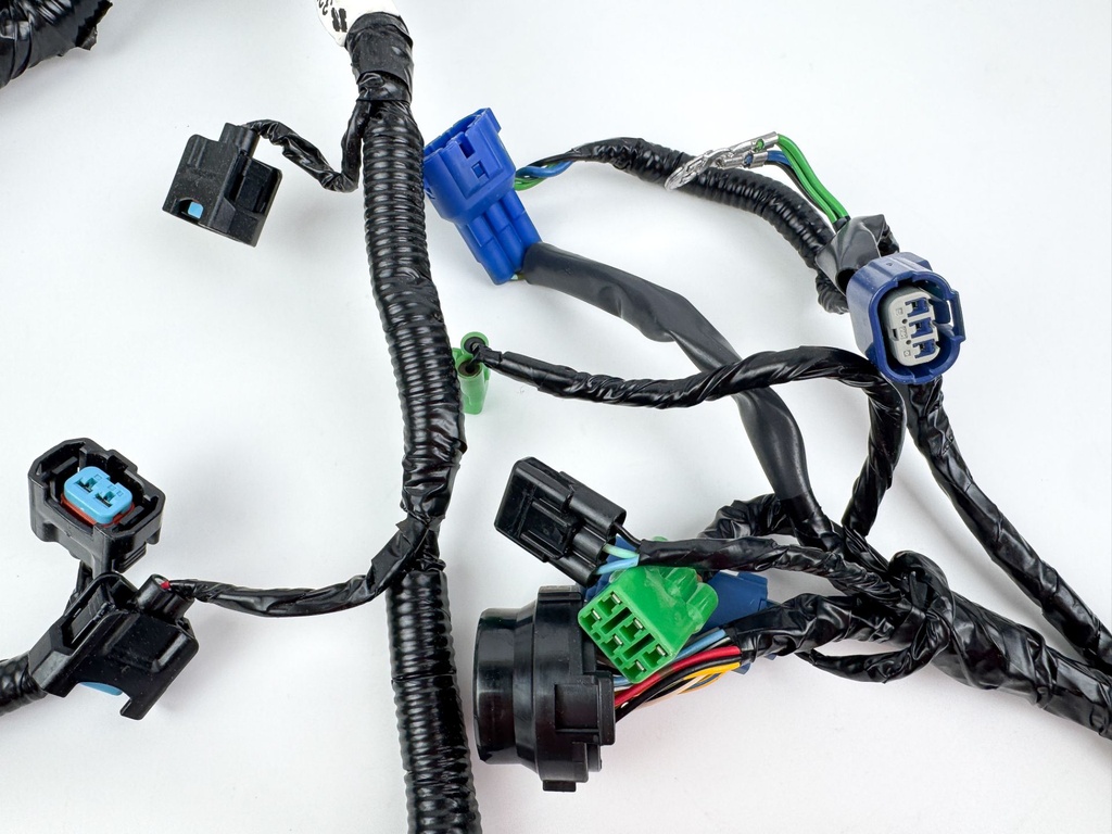 2007 Honda 200 HP 4 Stroke Outboard Engine Wire Harness 32100-ZY2-A00 OEM