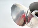Honda Outboard 3 Blade Stainless Steel Prop Propeller 3 x 14" x 19P LH