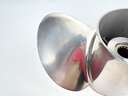Honda Outboard 3 Blade Stainless Steel Prop Propeller 3 x 14" x 19P LH