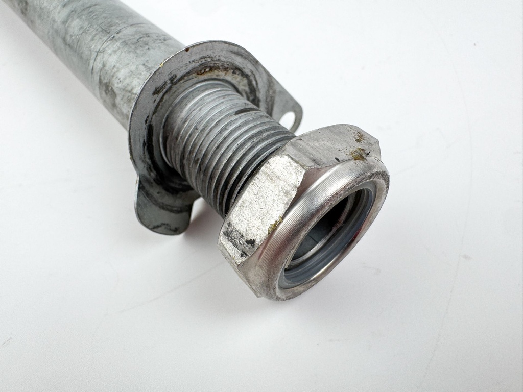 2007 Suzuki 250 HP 4 Stroke Outboard Clamp Bracket Bolt Tilt Tube 41130-93J12 OEM