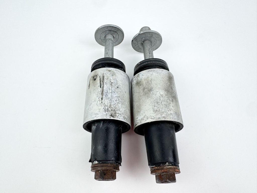 2007 Suzuki 250 HP 4 Stroke Outboard Lower Side Motor Mount Damper 54160-93J01 OEM