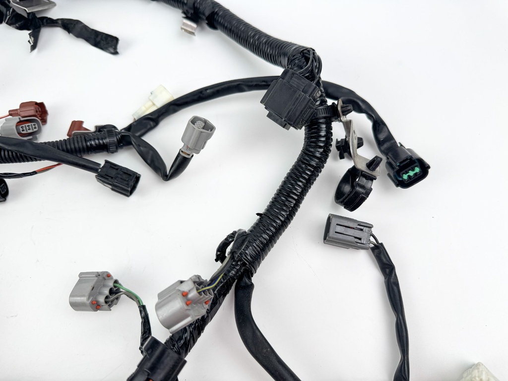 2007 Suzuki 250 HP 4 Stroke Outboard Engine Wire Harness 36610-93JA0 OEM