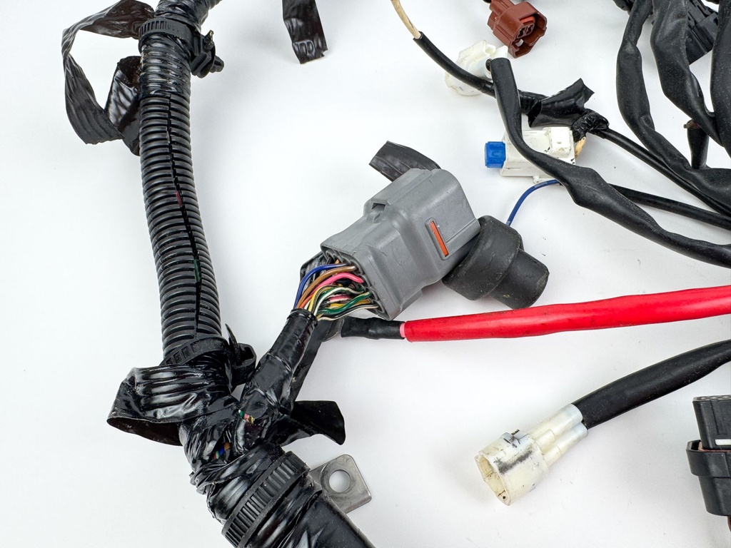 2007 Suzuki 250 HP 4 Stroke Outboard Engine Wire Harness 36610-93JA0 OEM