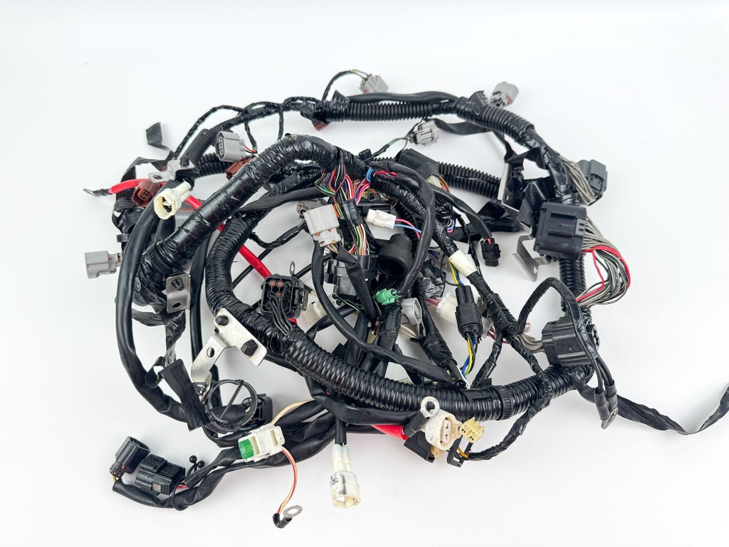 2007 Suzuki 250 HP 4 Stroke Outboard Engine Wire Harness 36610-93JA0 OEM