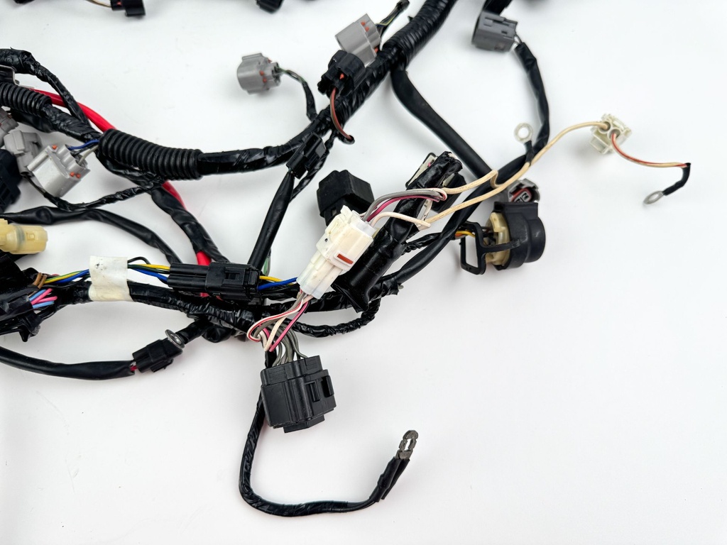 2007 Suzuki 250 HP 4 Stroke Outboard Engine Wire Harness 36610-93JA0 OEM