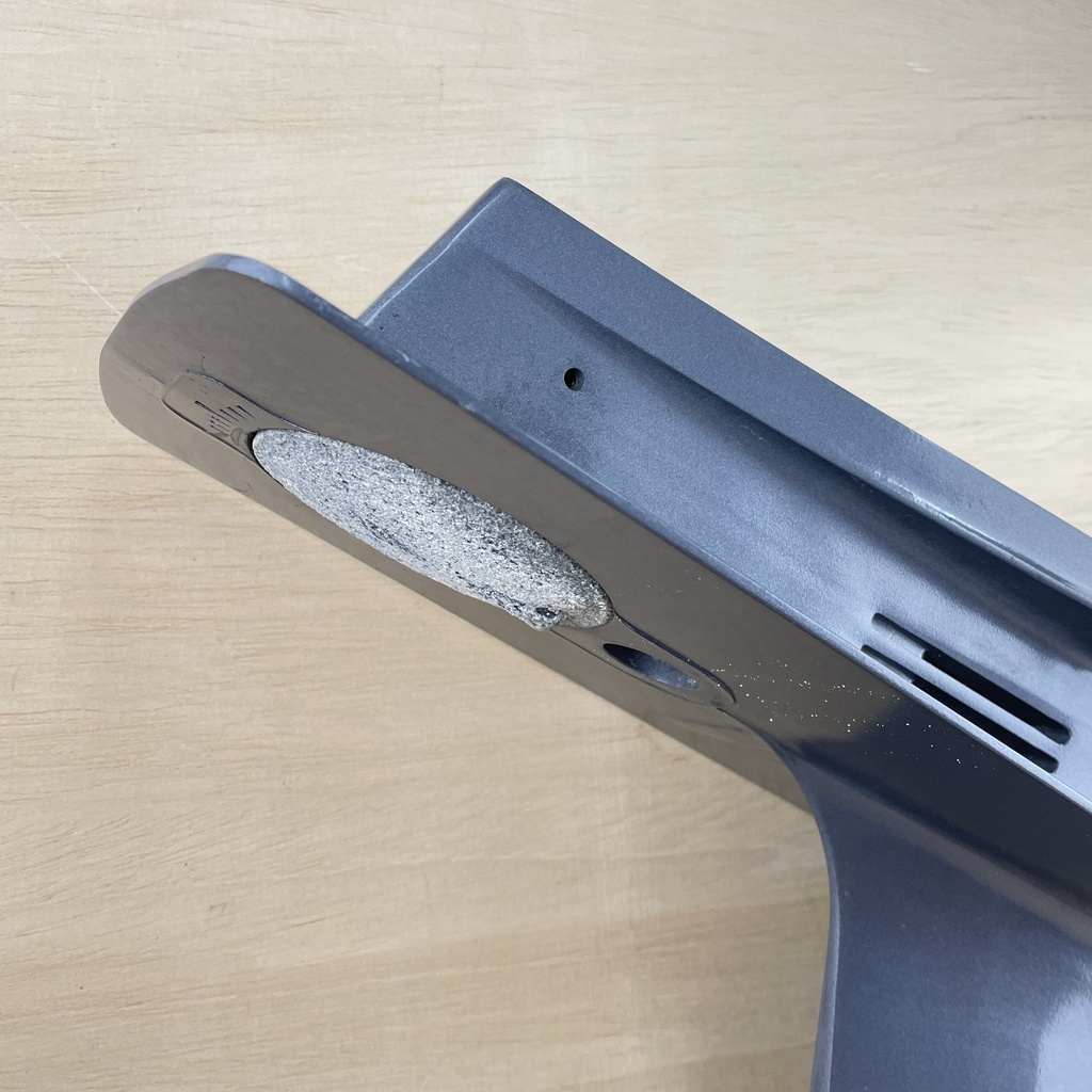 2015 Yamaha 250HP 4 Stroke 25" Lower Unit Gearcase RH 6P2-45300-41-8D