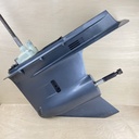 2015 Yamaha 250HP 4 Stroke 25" Lower Unit Gearcase RH 6P2-45300-41-8D