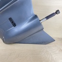 2015 Yamaha 250HP 4 Stroke 25" Lower Unit Gearcase RH 6P2-45300-41-8D