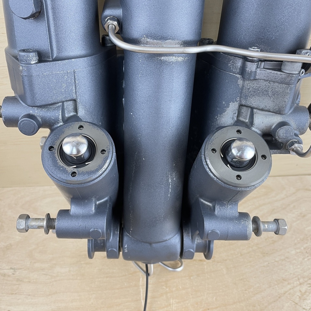 2015 Yamaha 250HP 4 Stroke Outboard Power Trim & Tilt Assembly 69J-43800-07-8D