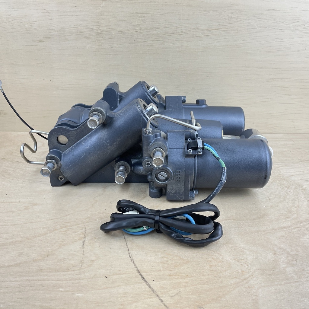 2015 Yamaha 250HP 4 Stroke Outboard Power Trim & Tilt Assembly 69J-43800-07-8D