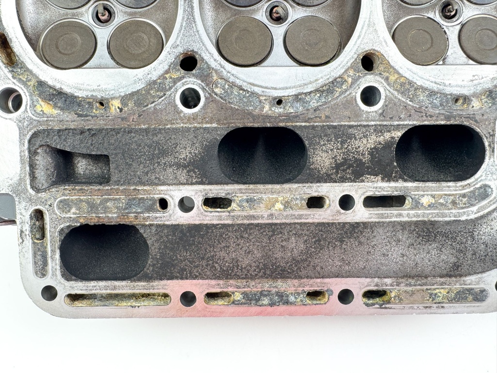 2007 Suzuki 115 HP 4 Stroke Outboard Cylinder Head OEM