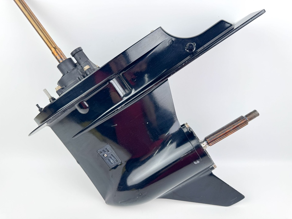 2009+ Suzuki 90HP 4 Stroke Outboard 20" Lower Unit Gear Case 55020-87LV0-YAY OEM