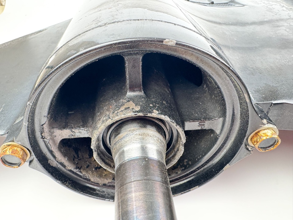 Suzuki DF 200 225 250 HP 4 Stroke 30" XXL Outboard Lower Unit Gear Case RH