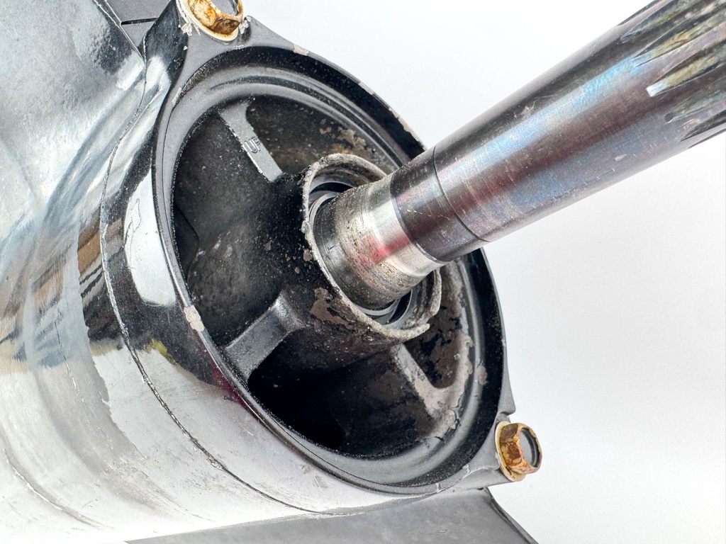 Suzuki DF 200 225 250 HP 4 Stroke 30" XXL Outboard Lower Unit Gear Case RH