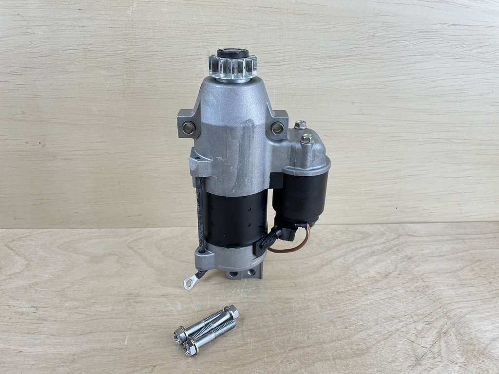 2015 Yamaha 250HP 4 Stroke Outboard Starter Motor Assembly 6BR-81800-01-00