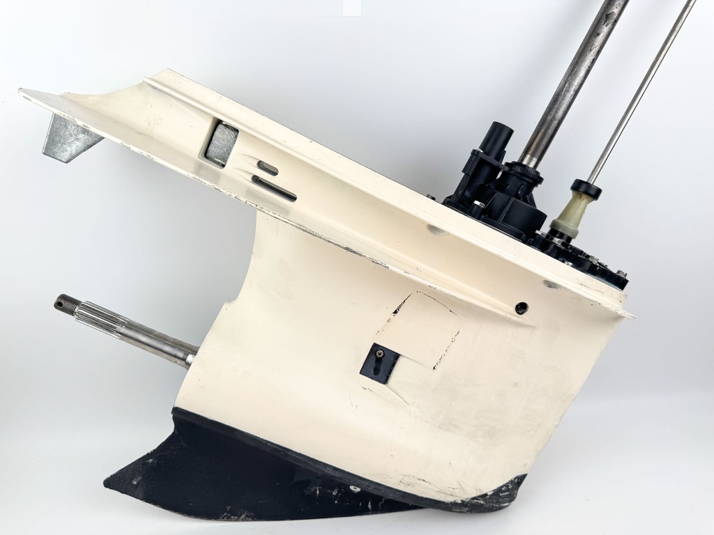 2015 Evinrude 225 HP 2 Stroke Outboard 25" XL M2 Lower Unit Gear Case 5009259