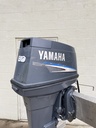 2003 Yamaha 90HP 2 Stroke 20" Shaft Outboard Engine