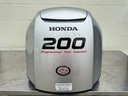 2007 Honda 200 HP 4 Stroke Outboard Top Cowling 63100-ZY3-H01ZA OEM