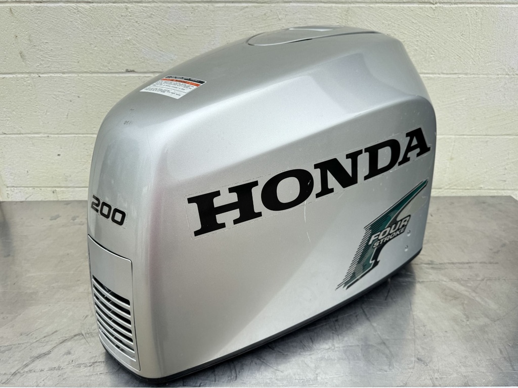 2007 Honda 200 HP 4 Stroke Outboard Top Cowling 63100-ZY3-H01ZA OEM
