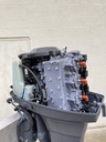 2003 Yamaha 90HP 2 Stroke 20" Shaft Outboard Engine
