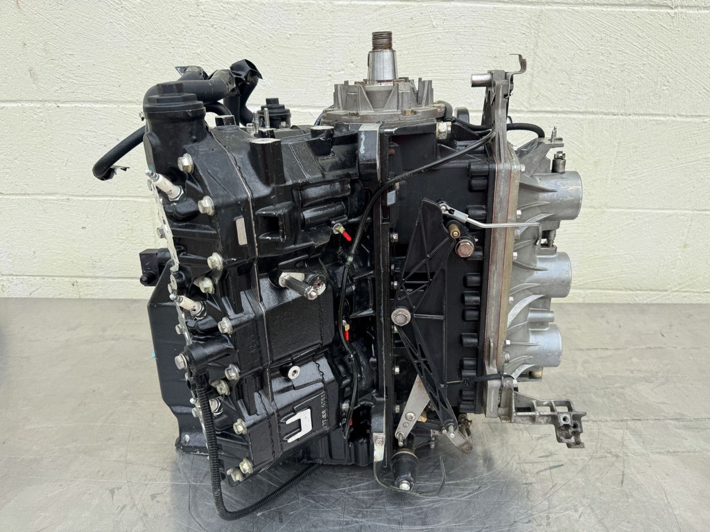 2015 Evinrude 225 HP 2 Stroke Outboard Powerhead 5007977 OEM