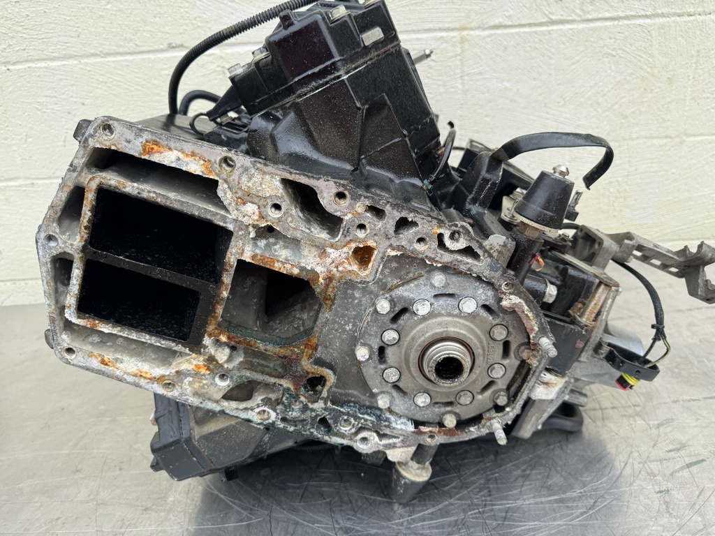 2015 Evinrude 225 HP 2 Stroke Outboard Powerhead 5007977 OEM