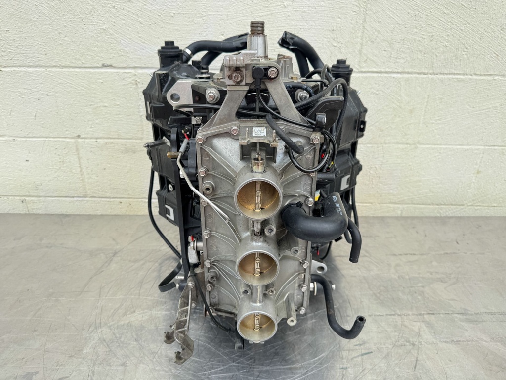 2015 Evinrude 225 HP 2 Stroke Outboard Powerhead 5007977 OEM