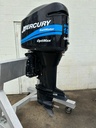 2002 Mercury 150 HP 2 Stroke Outboard Engine Complete  OEM