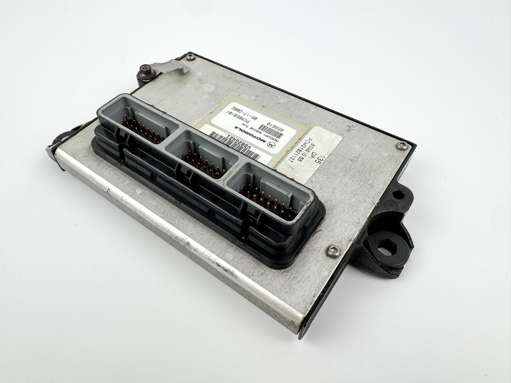 2003 Mercury 135 HP 2 Stroke Outboard Engine Control Unit ECU ECM 85961055S OEM