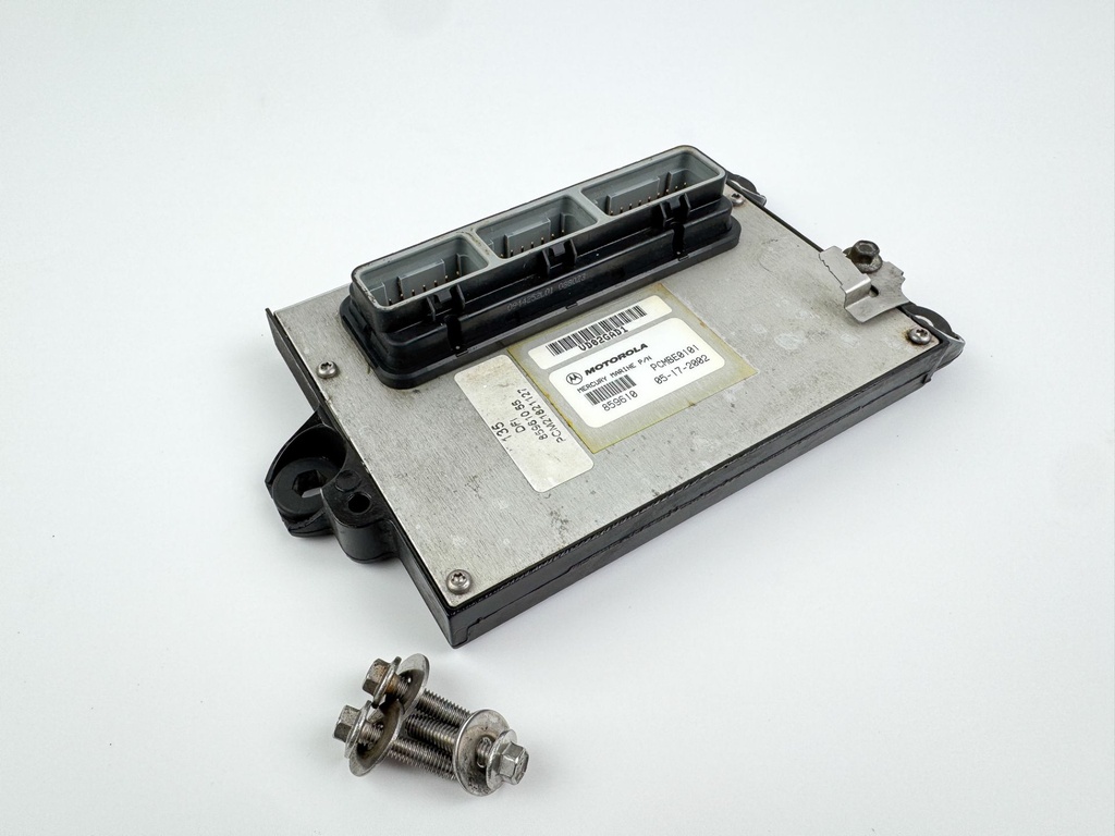 2003 Mercury 135 HP 2 Stroke Outboard Engine Control Unit ECU ECM 85961055S OEM