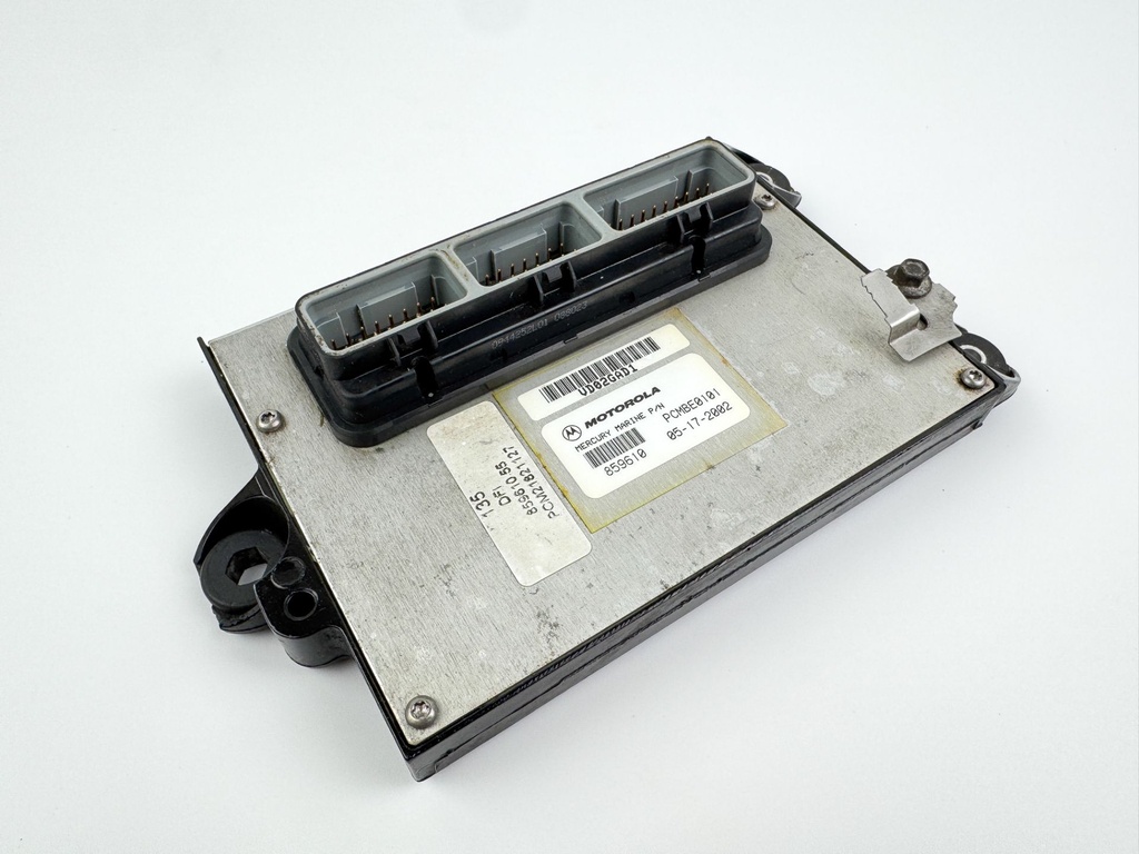 2003 Mercury 135 HP 2 Stroke Outboard Engine Control Unit ECU ECM 85961055S OEM
